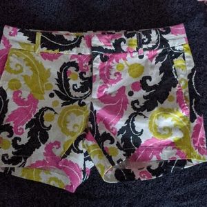 Banana republic size 4 Milly collection shora
